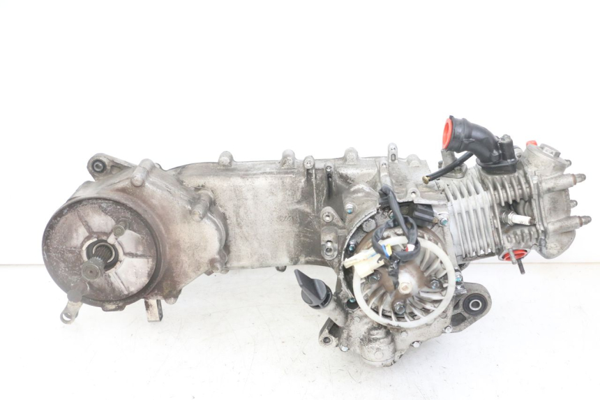 photo de MOTORE PEUGEOT TWEET 4T 50 (2014 - 2019) - Ispezione visiva dettagliata