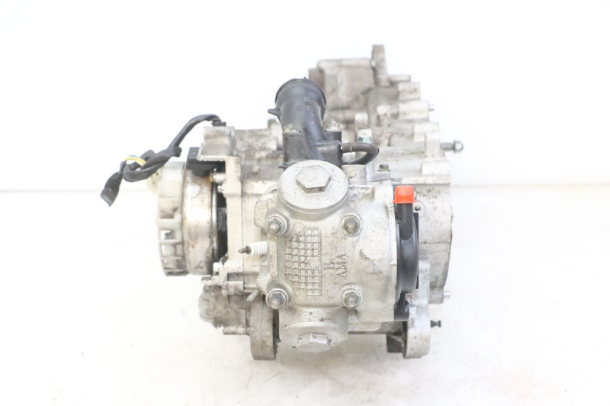 photo de MOTORE PEUGEOT TWEET 4T 50 (2014 - 2019) - Focus sulla struttura