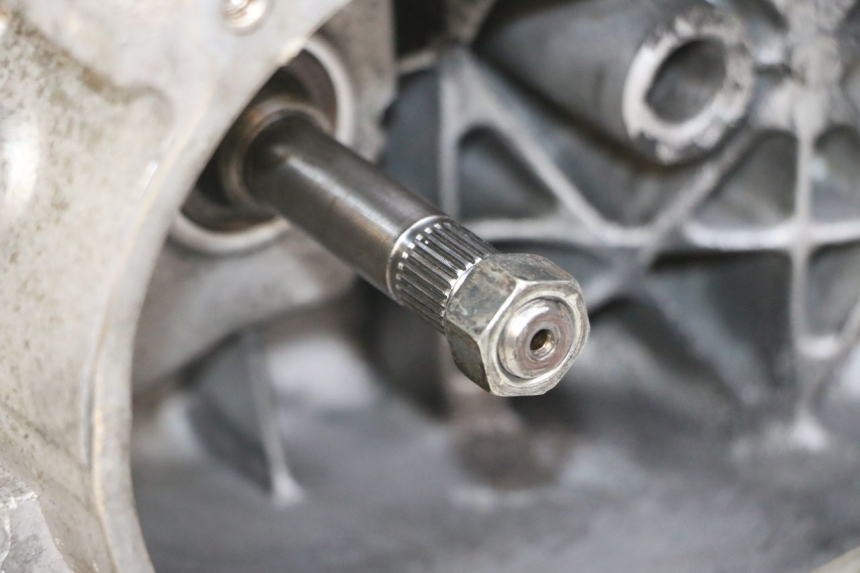 photo de MOTORE PEUGEOT TWEET 4T 50 (2014 - 2019) - Zoom qualità usato