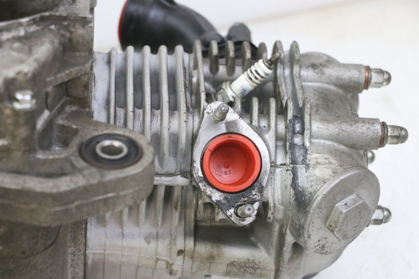 photo de MOTORE PEUGEOT TWEET 4T 50 (2014 - 2019) - Zoom sullo stato d'uso