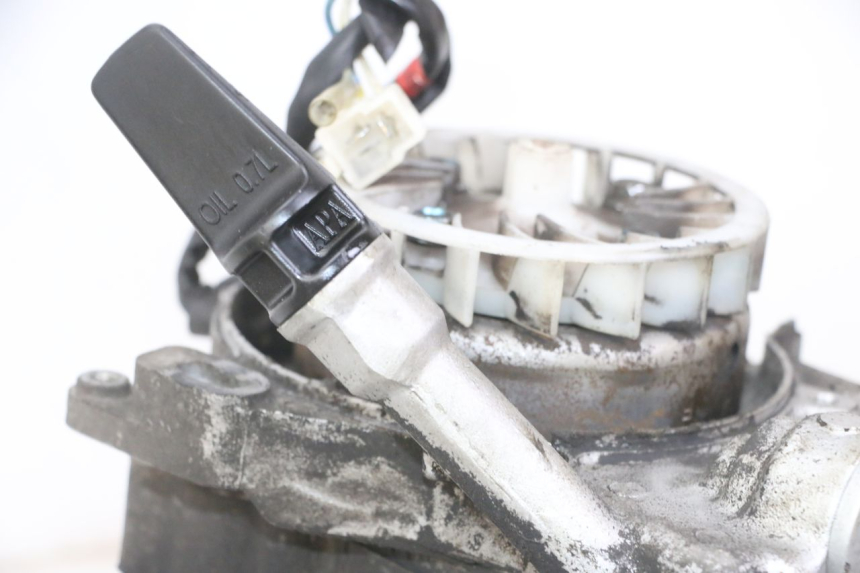 photo de MOTORE PEUGEOT TWEET 4T 50 (2014 - 2019) - Primo piano tecnico