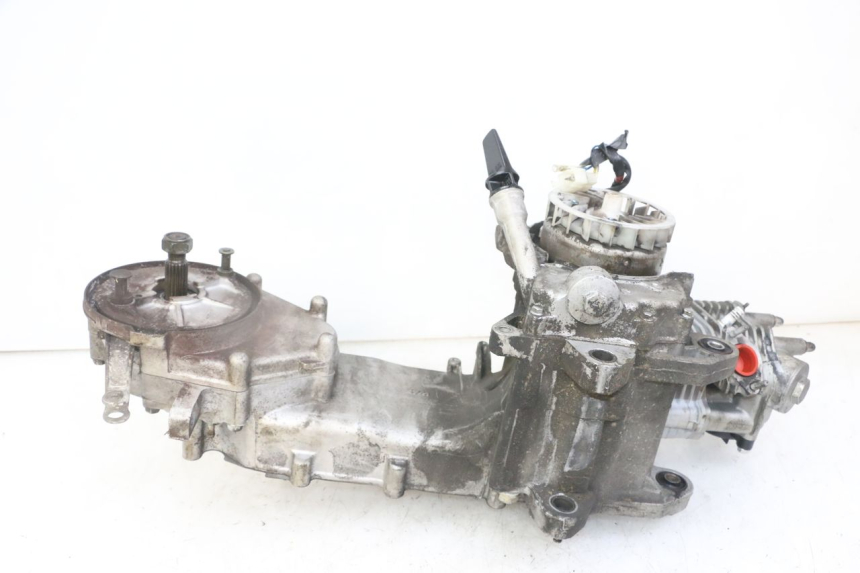 photo de MOTORE PEUGEOT TWEET 4T 50 (2014 - 2019) - Dettagli dei punti di fissaggio