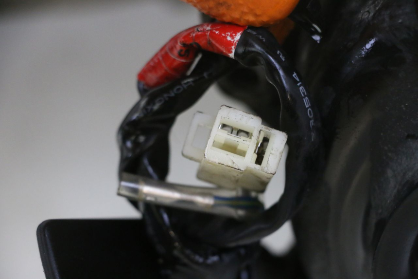 photo de MOTORE PEUGEOT TWEET 4T 50 (2018 - 2022) - Zoom sui componenti