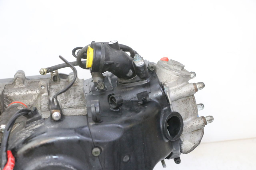 photo de MOTORE PEUGEOT TWEET 4T 50 (2018 - 2022) - Primo piano ad alta risoluzione