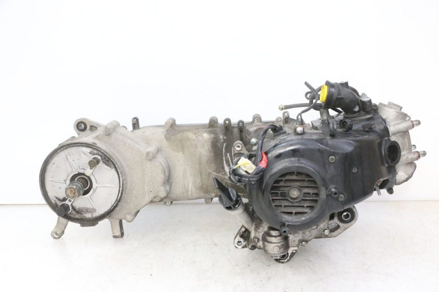 photo de MOTORE PEUGEOT TWEET 4T 50 (2018 - 2022) - Focus sulla struttura