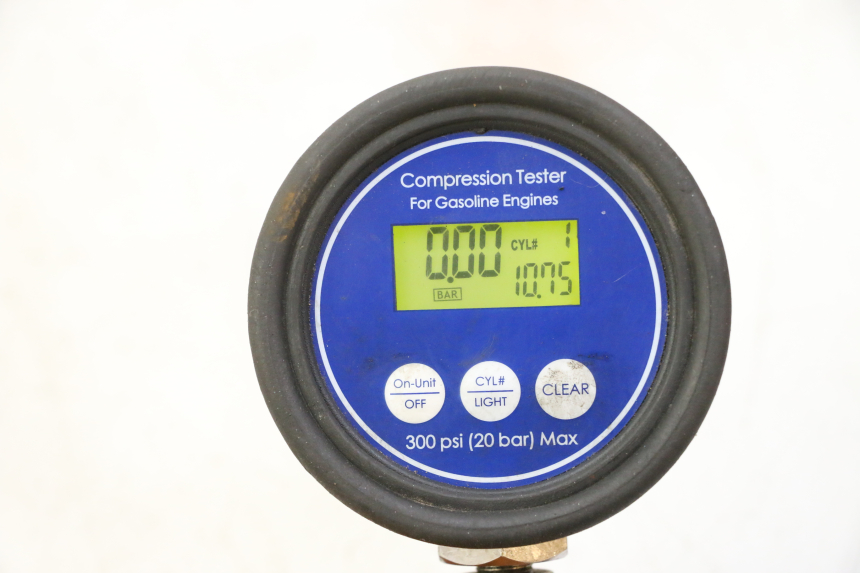 photo de MOTORE PEUGEOT TWEET 4T 50 (2018 - 2022) - Dettaglio del componente