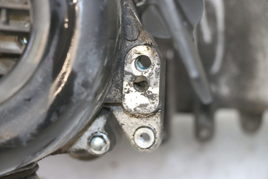 photo de MOTORE PEUGEOT TWEET 4T 50 (2018 - 2022) - Altra angolazione