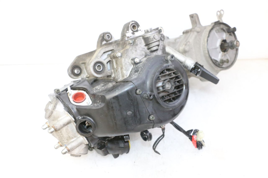 photo de MOTORE PEUGEOT TWEET 4T 50 (2018 - 2022) - Primo piano tecnico