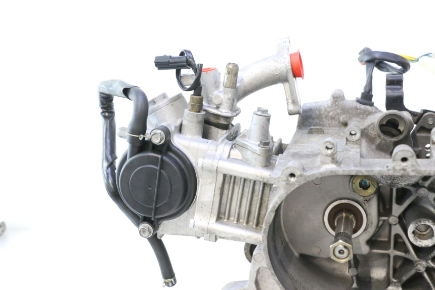 photo de MOTORE PEUGEOT TWEET 4T 50 (2018 - 2022) - Ispezione visiva dettagliata