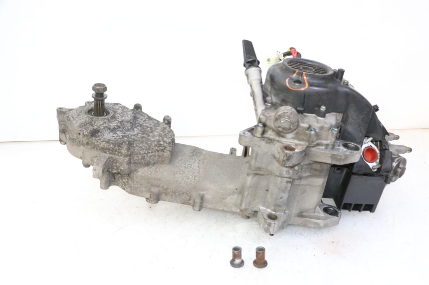 photo de MOTORE PEUGEOT TWEET PRO CARGO 50 (2018 - 2022) - Ispezione visiva dettagliata