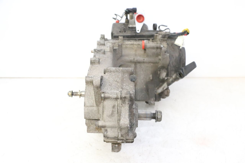 photo de MOTORE PEUGEOT TWEET PRO CARGO 50 (2018 - 2022) - Primo piano tecnico