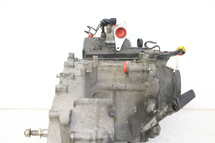 photo de MOTORE PEUGEOT TWEET PRO CARGO 50 (2018 - 2022) - Vista d'insieme del prodotto