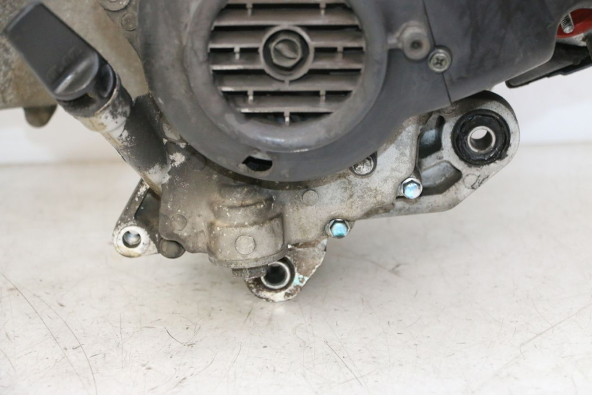 photo de MOTORE PEUGEOT TWEET PRO CARGO 50 (2018 - 2022) - Marcature e riferimenti originali