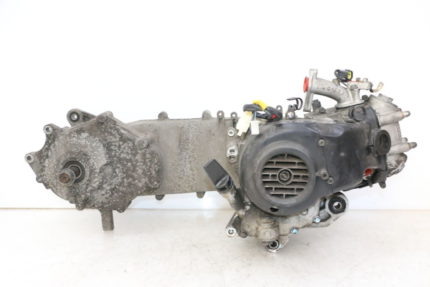 photo de MOTORE PEUGEOT TWEET PRO CARGO 50 (2018 - 2022) - Altra angolazione