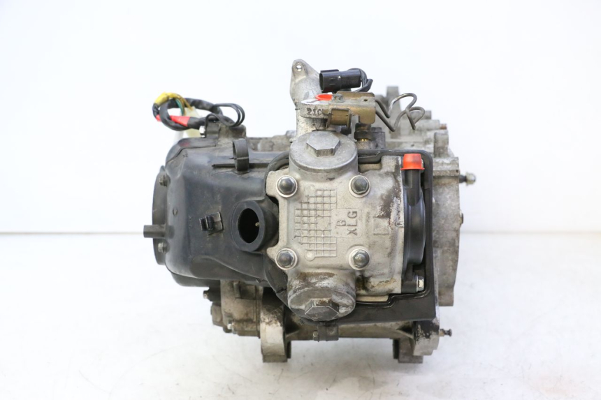 photo de MOTORE PEUGEOT TWEET PRO CARGO 50 (2018 - 2022) - Caratteristiche distintive