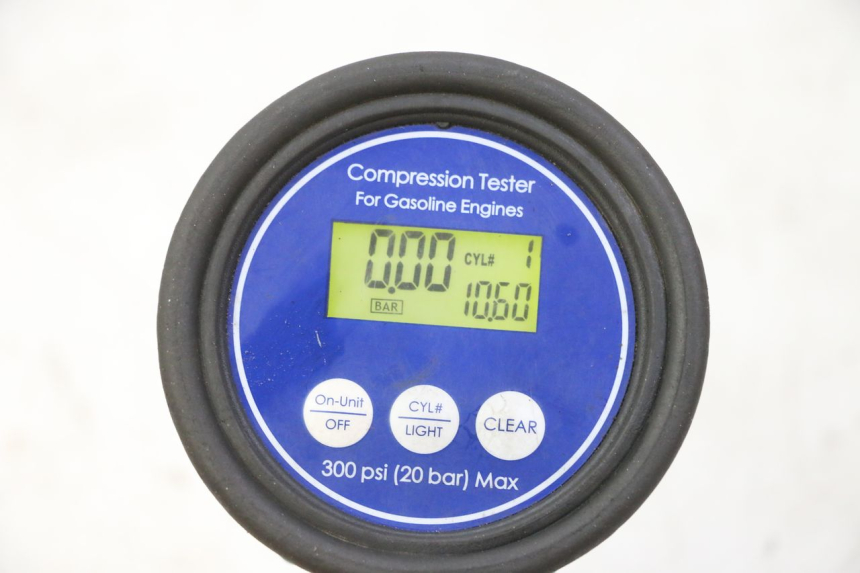 photo de MOTORE PEUGEOT TWEET PRO EFI 4T 50 (2021 - 2022) - Dettaglio del componente