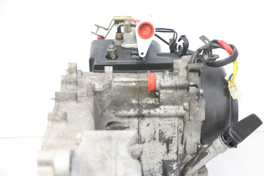 photo de MOTORE PEUGEOT TWEET PRO EFI 4T 50 (2021 - 2022) - Zoom sui componenti