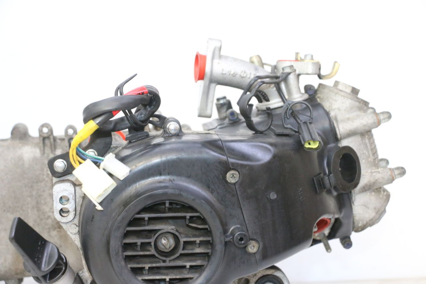 photo de MOTORE PEUGEOT TWEET PRO EFI 4T 50 (2021 - 2022) - Ispezione visiva dettagliata