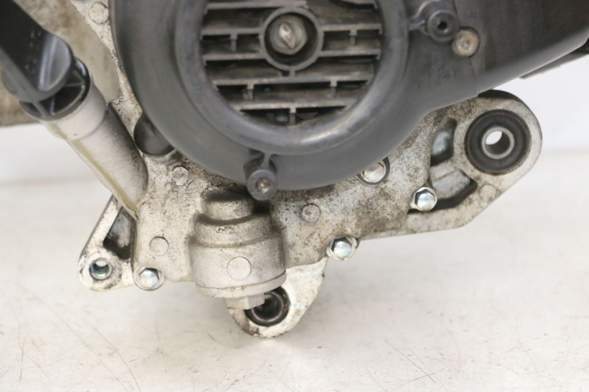 photo de MOTORE PEUGEOT TWEET PRO EFI 4T 50 (2021 - 2022) - Focus sulla struttura