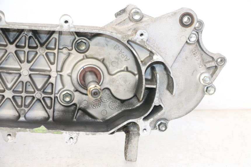 photo de MOTORE PEUGEOT TWEET PRO EFI 4T 50 (2021 - 2022) - Primo piano tecnico