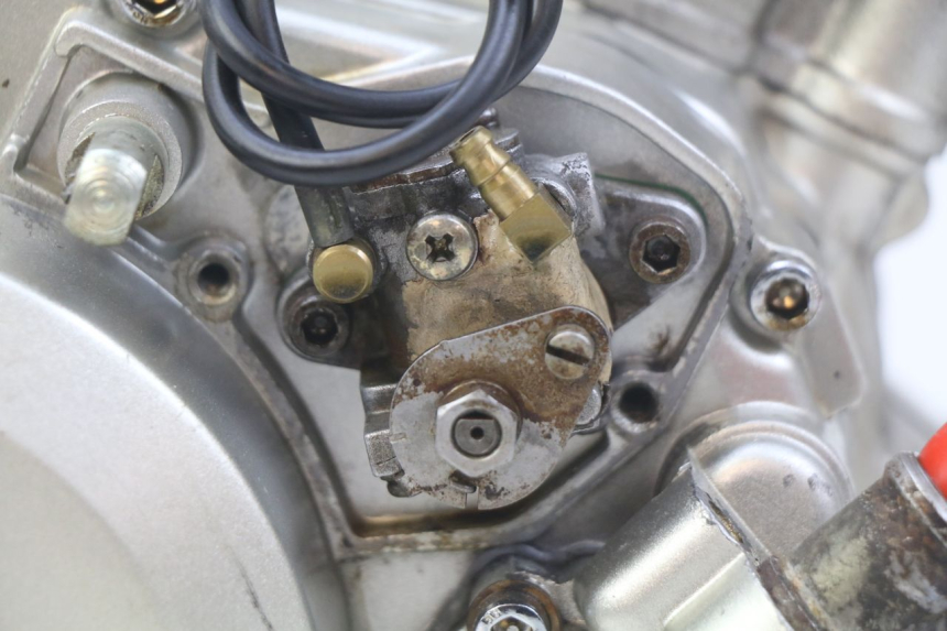 photo de MOTORE KEEWAY TX 50 (2008 - 2015) - Primo piano ad alta risoluzione