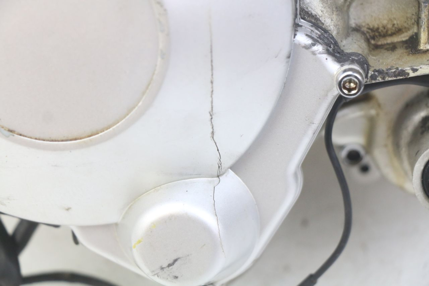 photo de MOTORE KEEWAY TX 50 (2008 - 2015) - Panoramica del profilo