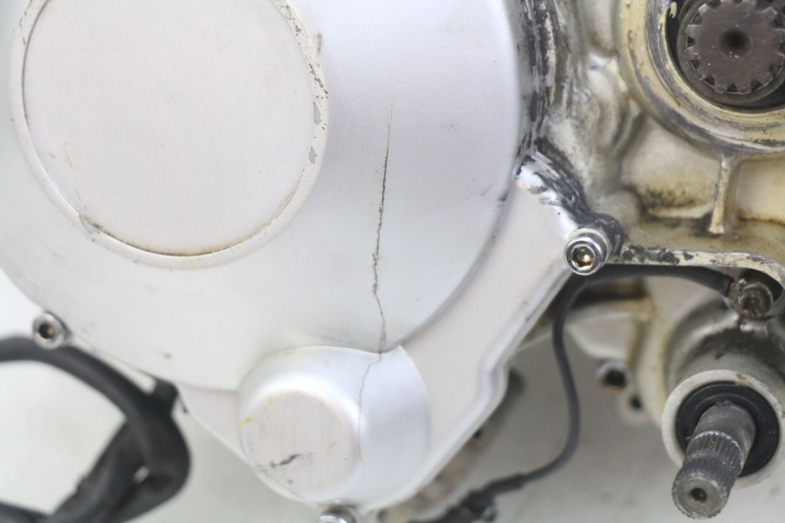 photo de MOTORE KEEWAY TX 50 (2008 - 2015) - Zoom sullo stato d'uso