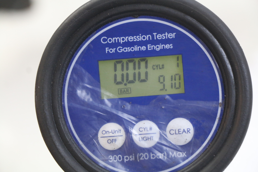 photo de MOTORE KEEWAY TX 50 (2008 - 2015) - Dettaglio del componente