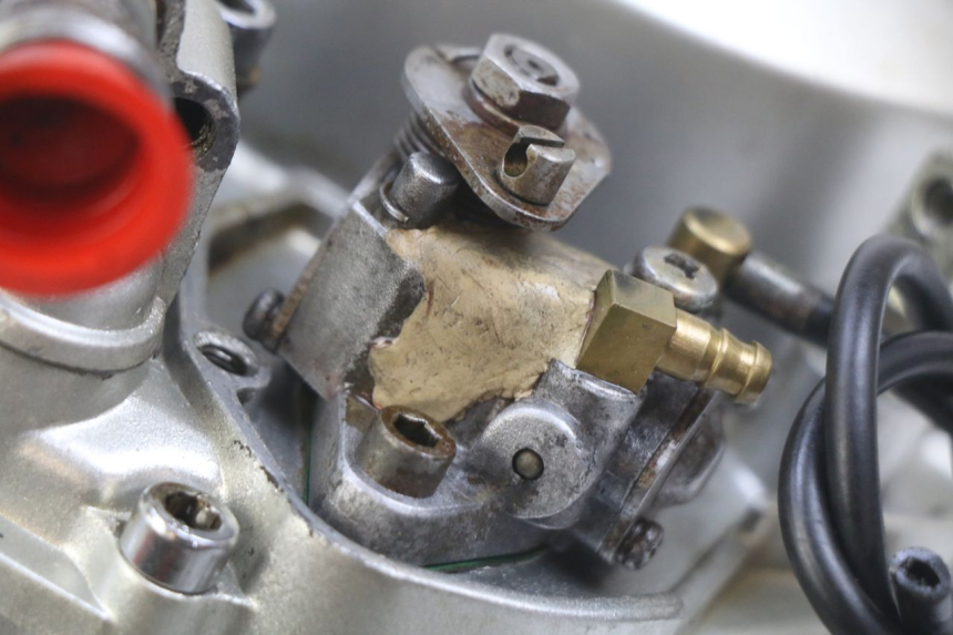 photo de MOTORE KEEWAY TX 50 (2008 - 2015) - Altra angolazione