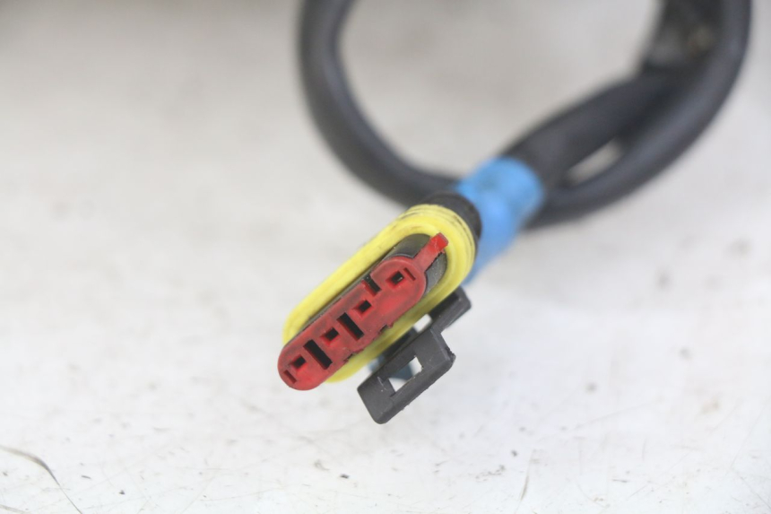 photo de MOTORE KEEWAY TX 50 (2008 - 2015) - Stato della superficie e materiale