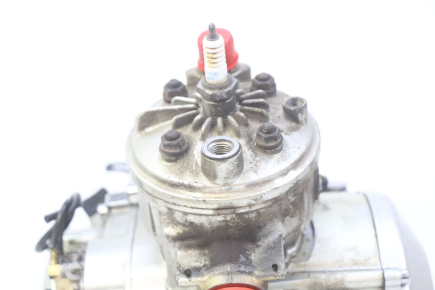 photo de MOTORE KEEWAY TX 50 (2008 - 2015) - Marcature e riferimenti originali