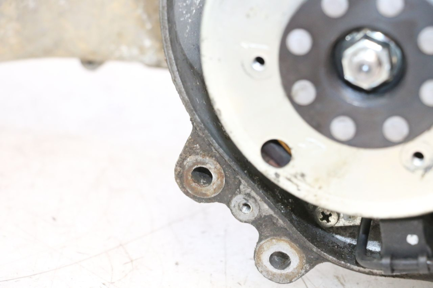 photo de MOTORE PIAGGIO TYPHOON 50 (2000 - 2009) - Caratteristiche distintive
