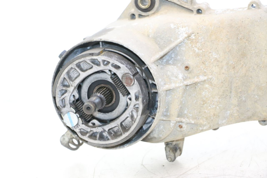photo de MOTORE PIAGGIO TYPHOON 50 (2000 - 2009) - Primo piano ad alta risoluzione