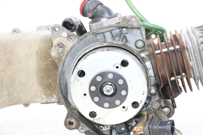 photo de MOTORE PIAGGIO TYPHOON 50 (2000 - 2009) - Foto prodotto supplementare