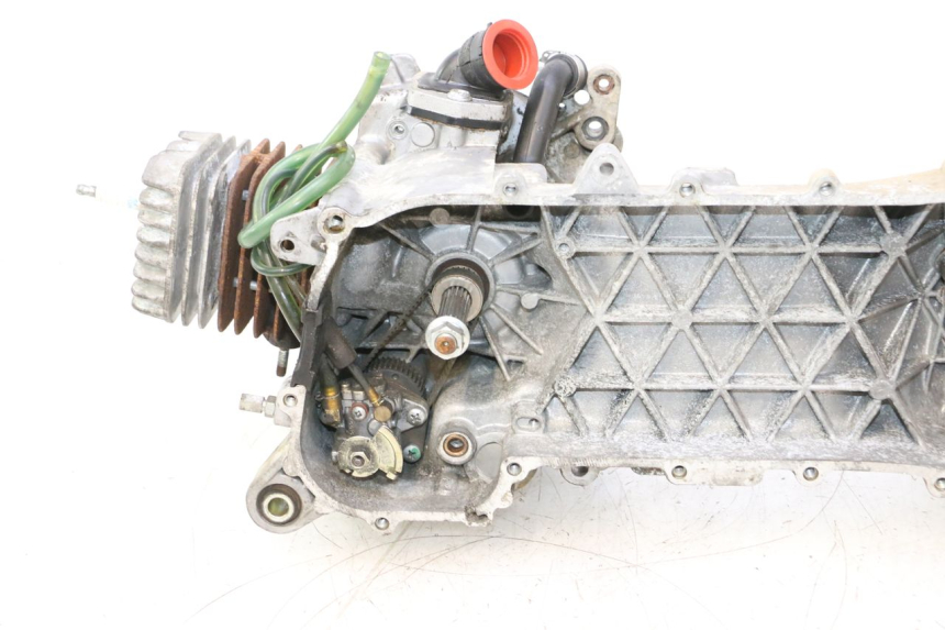 photo de MOTORE PIAGGIO TYPHOON 50 (2000 - 2009) - Zoom sullo stato d'uso