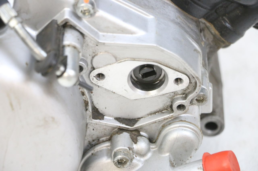 photo de MOTORE YAMAHA TZR 50 (2008 - 2016) - Caratteristiche distintive