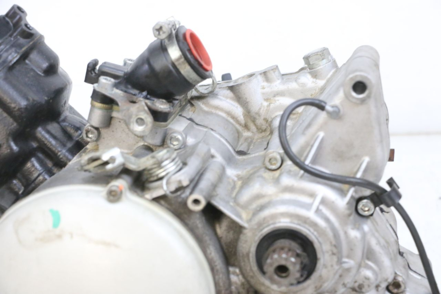 photo de MOTORE YAMAHA TZR 50 (2008 - 2016) - Zoom qualità usato