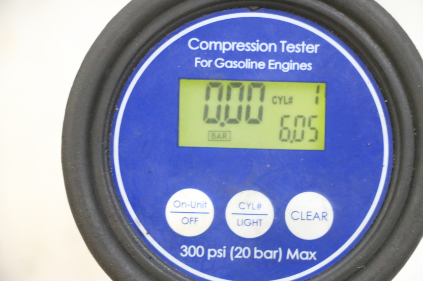 photo de MOTORE YAMAHA TZR 50 (2008 - 2016) - Dettaglio del componente