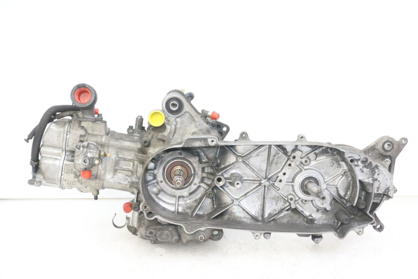 photo de MOTORE SUZUKI UH BURGMAN 125 (2002 - 2006) - Vista principale