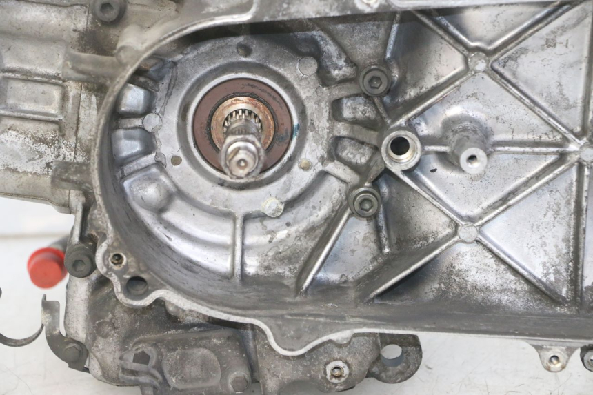 photo de MOTORE SUZUKI UH BURGMAN 125 (2002 - 2006) - Caratteristiche distintive