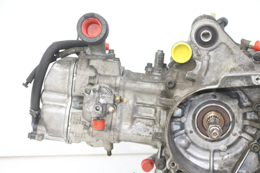 photo de MOTORE SUZUKI UH BURGMAN 125 (2002 - 2006) - Zoom sui componenti