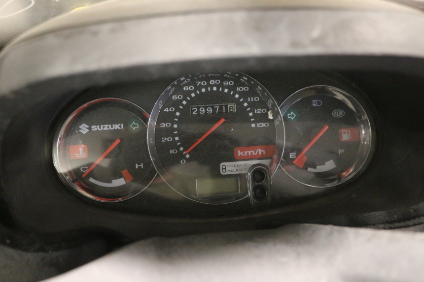 photo de MOTORE SUZUKI UH BURGMAN 125 (2002 - 2006) - Vista principale