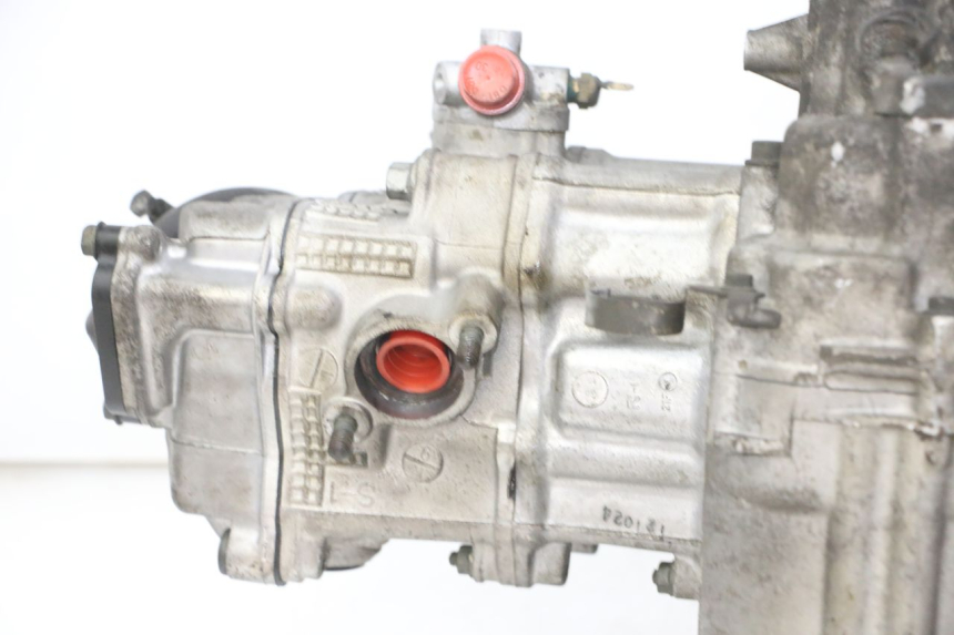 photo de MOTORE SUZUKI UH BURGMAN 125 (2002 - 2006) - Altra angolazione