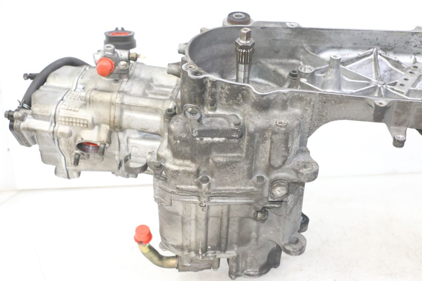 photo de MOTORE SUZUKI UH BURGMAN 125 (2002 - 2006) - Primo piano tecnico