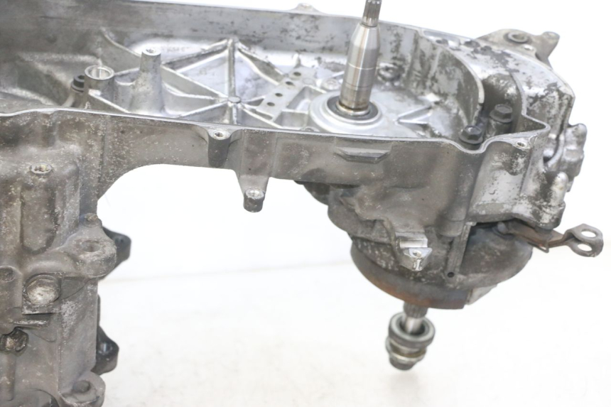 photo de MOTORE SUZUKI UH BURGMAN 125 (2002 - 2006) - Vista d'insieme del prodotto