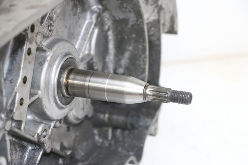 photo de MOTORE SUZUKI UH BURGMAN 125 (2002 - 2006) - Ricambio usato controllato