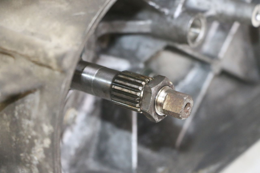 photo de MOTORE SUZUKI UH BURGMAN 125 (2002 - 2006) - Marcature e riferimenti originali