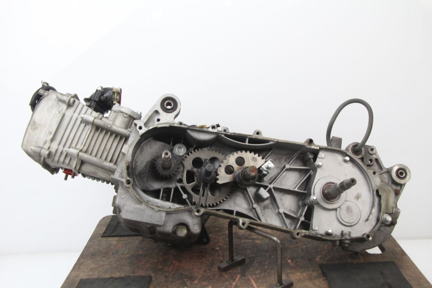 photo de MOTORE REVATTO URBA GT 125 (2007 - 2017) - Vista principale