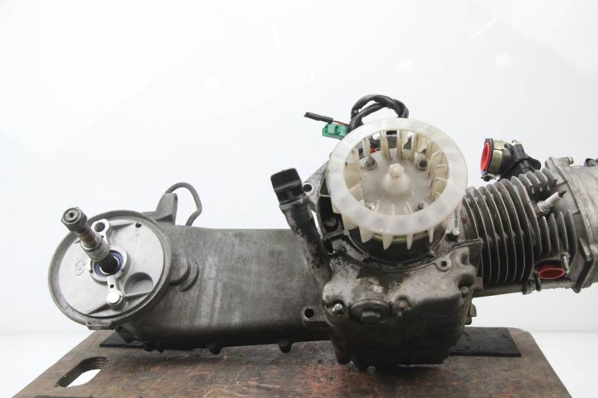 photo de MOTORE REVATTO URBA GT 125 (2007 - 2017) - Dettaglio del componente