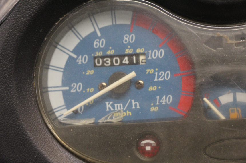 photo de MOTORE REVATTO URBA GT 125 (2007 - 2017) - Caratteristiche distintive